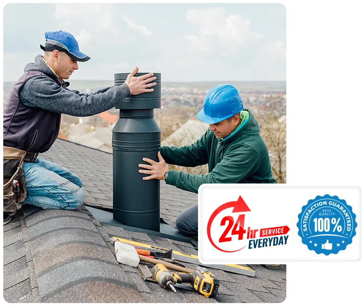 Chimney & Fireplace Installation And Repair in Huntley, IL