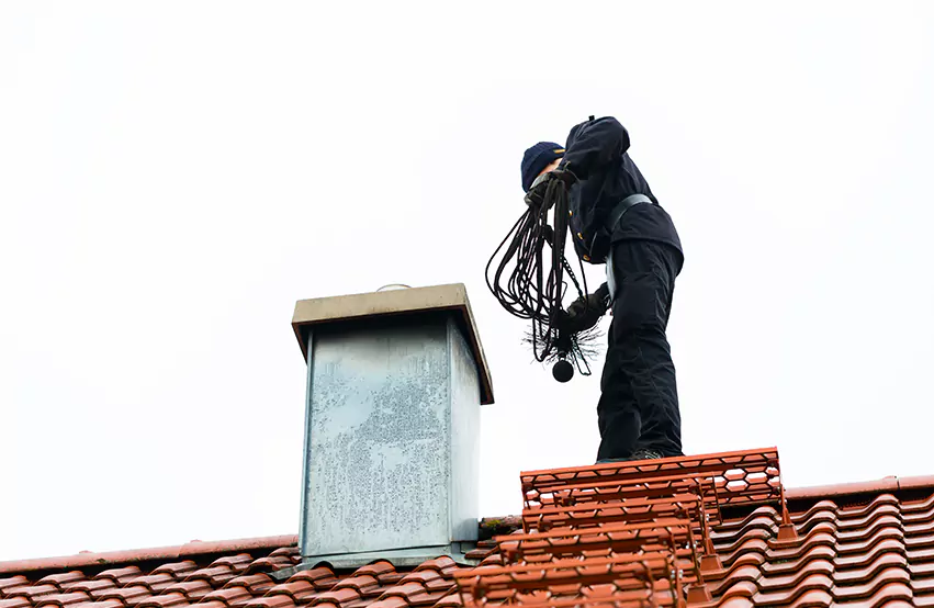Chimney & Fireplace Sweeps in Huntley, IL